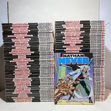 Nathan Never - scegli da menu