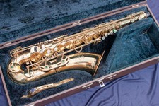 Saxo tenor Selmer Mark VII