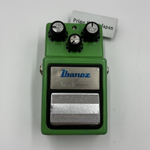 Pedale overdrive ibanez ts9 - pedale,