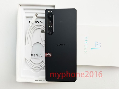 Smartphone sony xperia iv - sony, 1