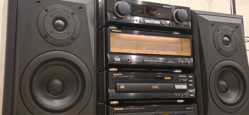 Technics ca10 stereo - sc-ca10,