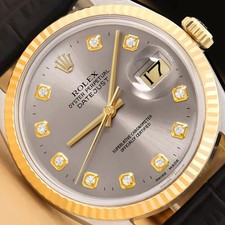 ROLEX Datejust 16013 Orologio