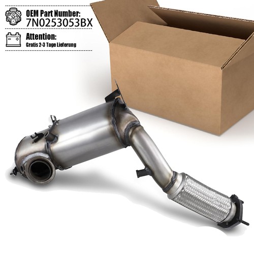 Filtro antiparticolato diesel