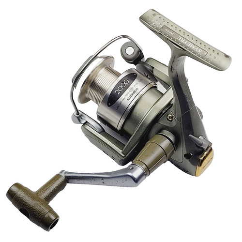 Mulinello spinning shimano - spinning,