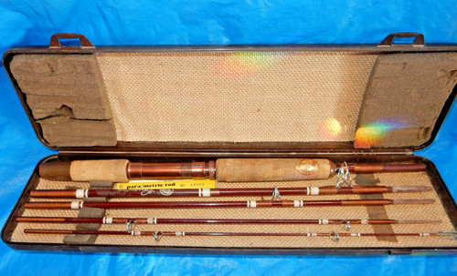Canna pesca vintage - da, berkley