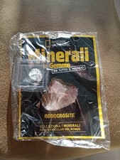 Collezione Minerali E Gemme Di