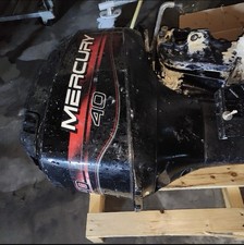 Motore Mercury Elpto 40 Cv 2t