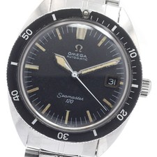 Omega Seamaster120 166.027