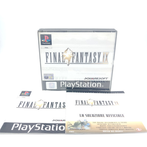 Final fantasy ps1 ita pal - final,