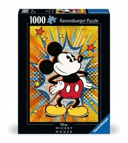 Ravensburger topolino puzzle - ravensburger,