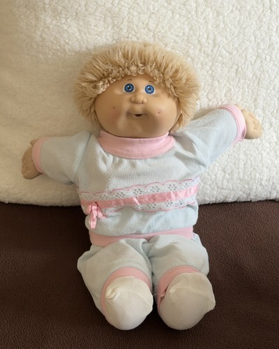 Vtg 1983 cabbage patch - vtg,