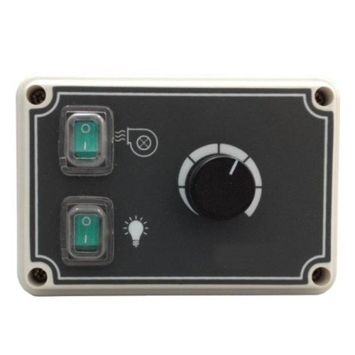 Variatore regolatore velocita