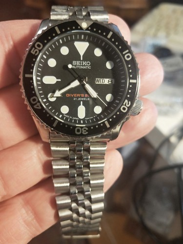 Seiko skx007 7s26 0020 - seiko,