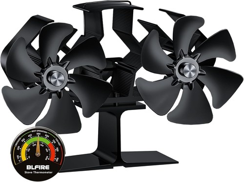 Ventilatore stufa legna - stufa, a