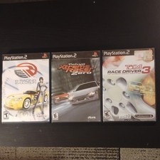 Tokyo Xtreme Racer Zero, TOCA