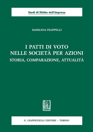 Patti voto nella società - di,