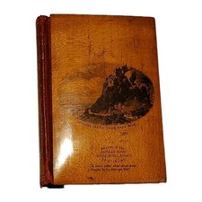 Rare Miniature Language Of