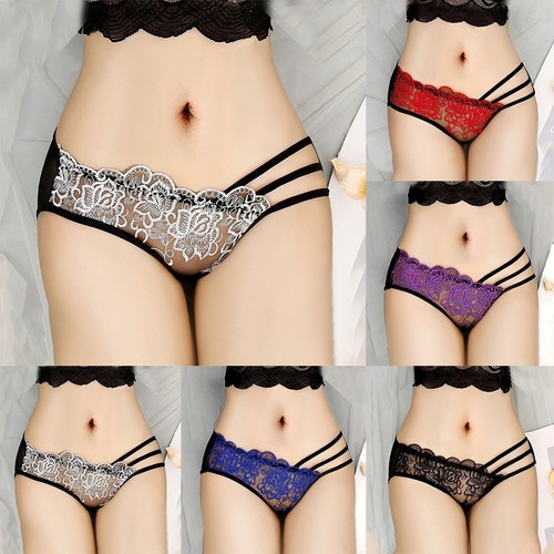 Perizoma donna pizzo intimo