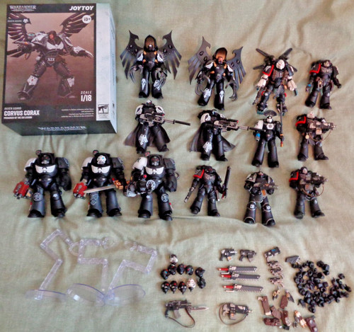 Joytoy warhammer 40k - warhammer,