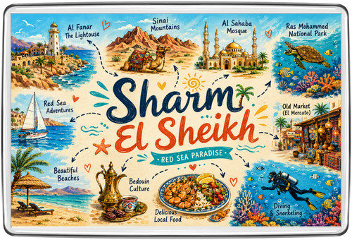 Sharm sheikh egypt red - sharm, sea