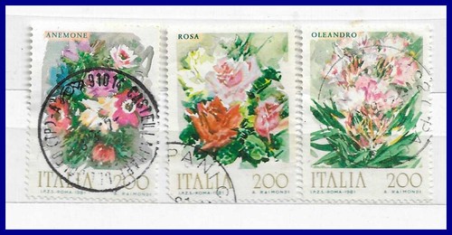 Francobolli italiani usati - francobolli,