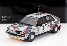 1/18 KYOSHO - LANCIA - DELTA