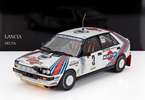 Kyosho lancia delta - kyosho,