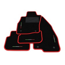 Tappetini compatibili con Alfa Romeo Mito 2008-2025