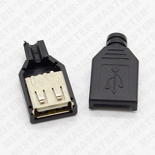 CONNETTORE USB TIPO-A 2.0