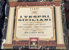 Verdi vespri siciliani - verdi:, /