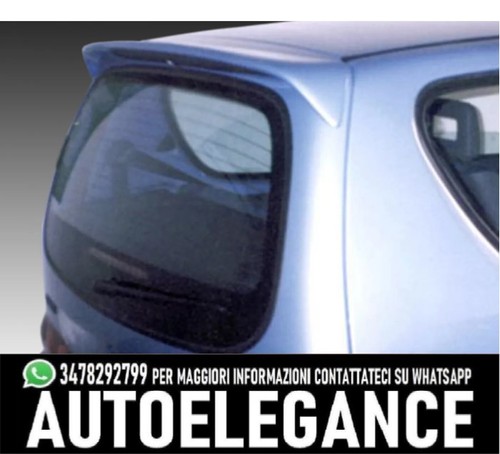 Spoiler tetto fiat - spoiler,