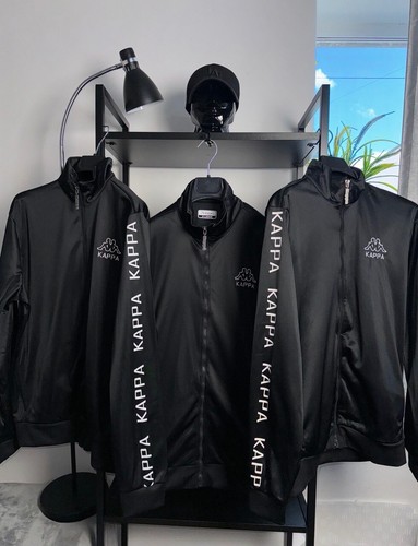 Kappa full zip jacket new - kappa, size