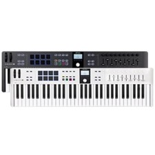 Arturia KeyLab Essential 61 mk3 (Bianco)