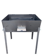 BARBECUE FORNACELLA IN FERRO