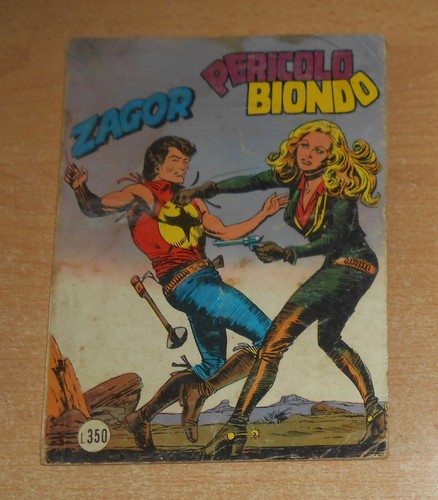 Bonelli zagor zenit - ,