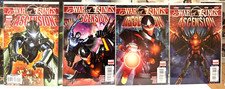 WAR OF KINGS ASCENSION serie