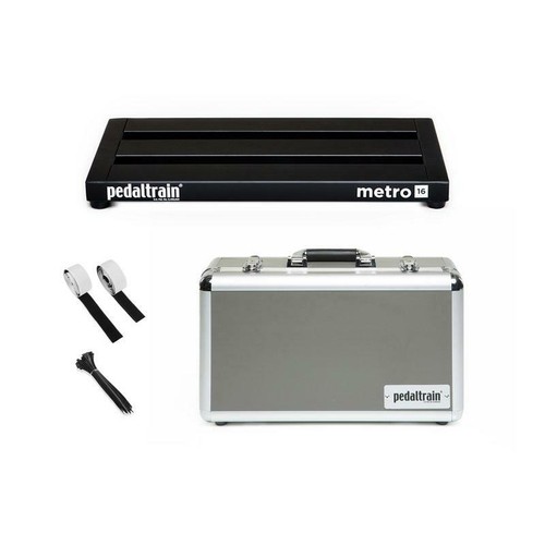 Pedaltrain m16 metro - pt-m16-hc, 16