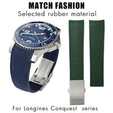 Cinturino orologio in gomma 19