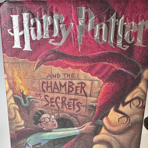 Harry potter and the chamber - and,