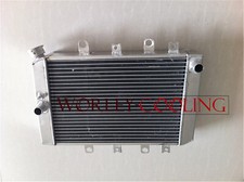 Aluminum radiator for yamaha - aluminum,