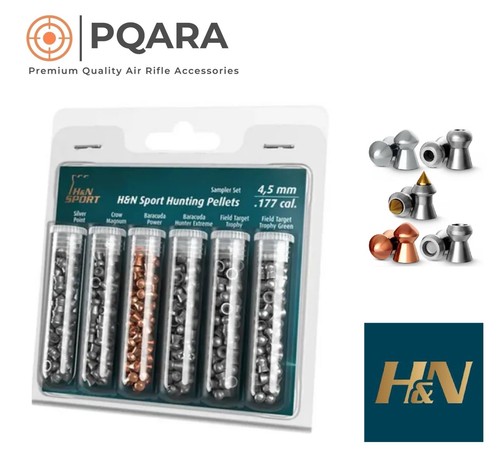 Selezione pellet 177cal - selezione, h&n