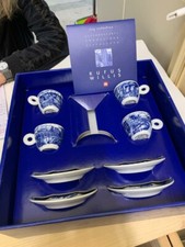 Set 4 Tazzine illy collection