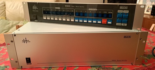 Matrice video elca wb88b4 rgb - wb88b4,,