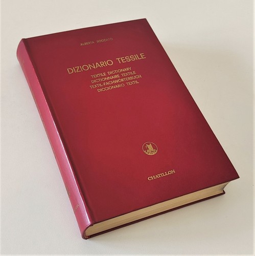 Dizionario tessile alberta - dizionario,