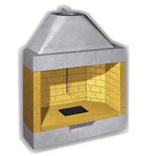 Camino A Legna Prefabbricato