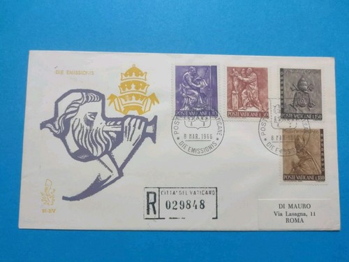 Die emissionis 1966 vaticano - emissionis,