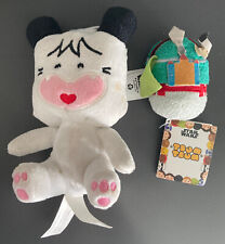 Hello Spank e Star Wars - Peluche