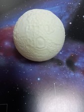 PALLA MICRONITE MICRONAUTI Gig  1980   come in foto