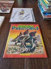 Album Animali Preistorici. Completo (-12) .  Rif. A 1579