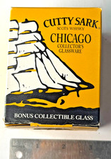 CUTTY SARK CHICAGO SKYLINE